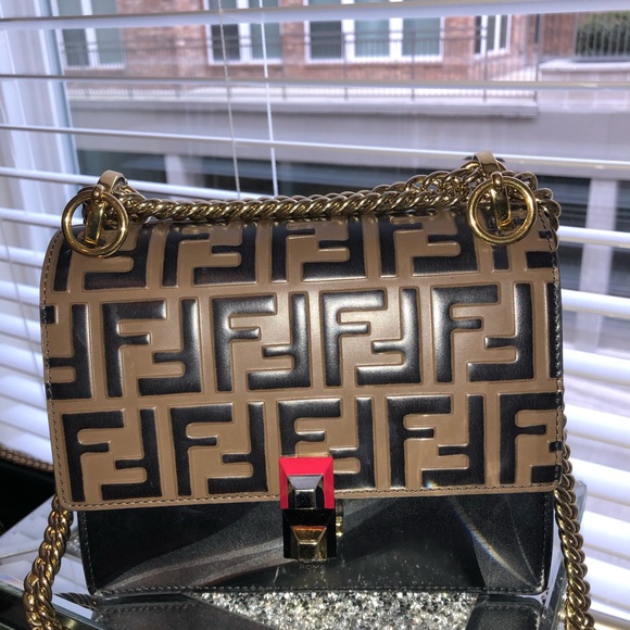 Fendi Handbags - Fendi Handbag